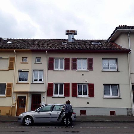 La Familia Apartment Gerardmer Ngoại thất bức ảnh
