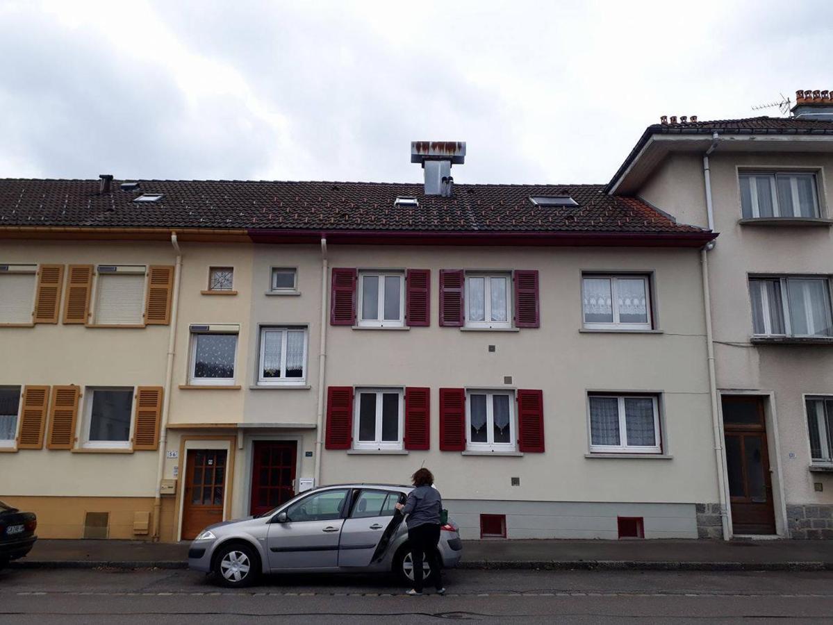 La Familia Apartment Gerardmer Ngoại thất bức ảnh
