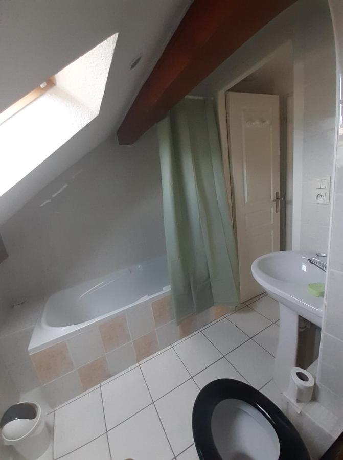 La Familia Apartment Gerardmer Ngoại thất bức ảnh