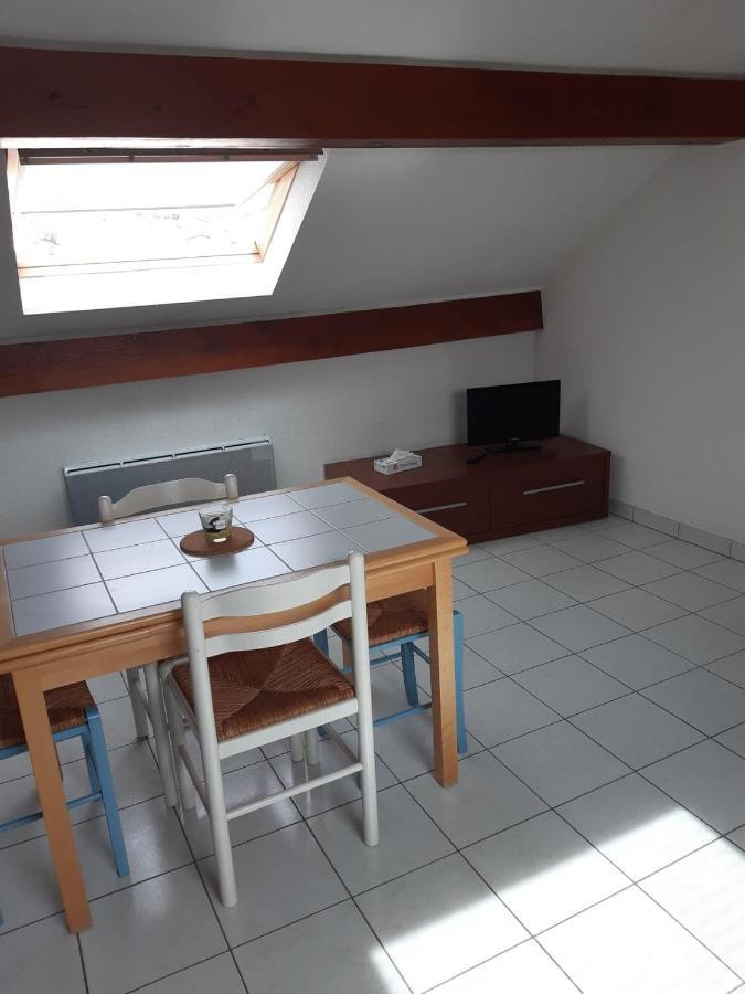 La Familia Apartment Gerardmer Ngoại thất bức ảnh