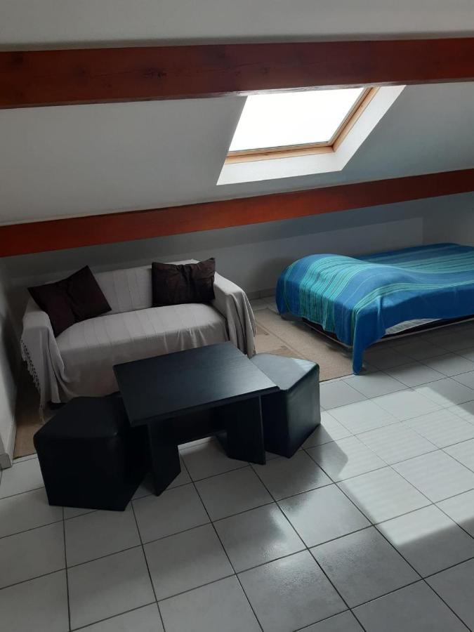 La Familia Apartment Gerardmer Ngoại thất bức ảnh