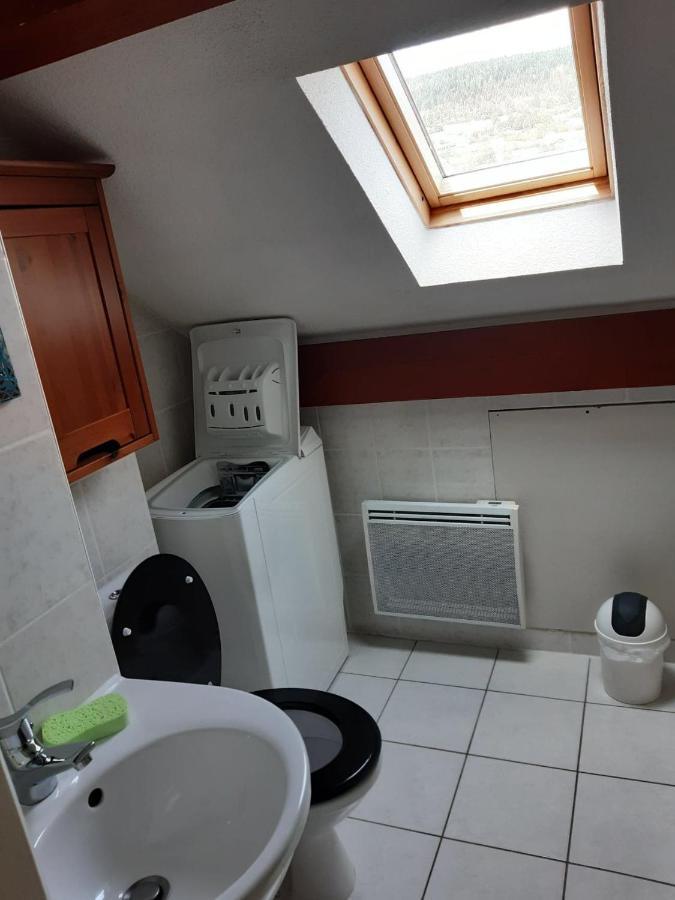 La Familia Apartment Gerardmer Ngoại thất bức ảnh